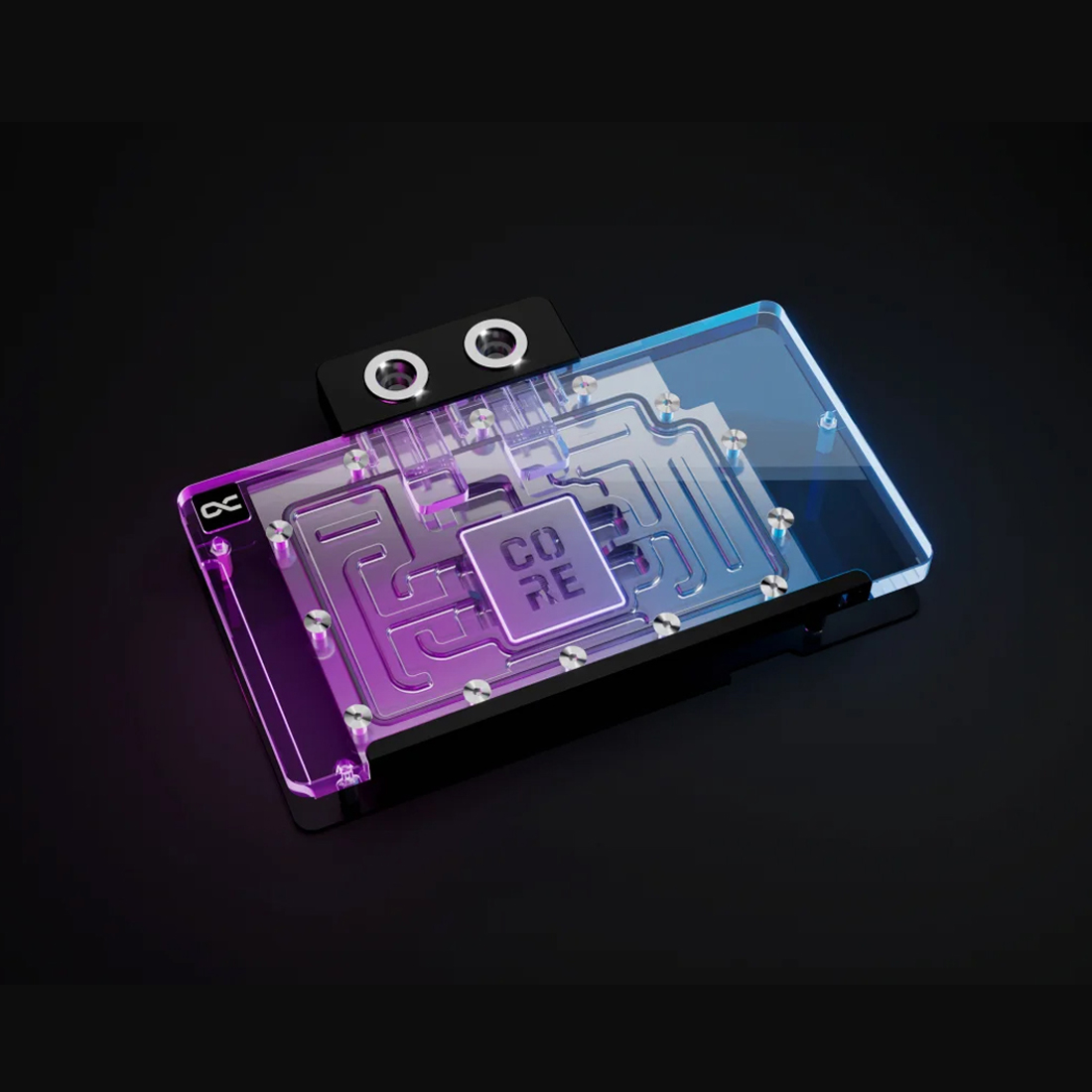 Rtx 4090 Water Block - Alphacool Core GPU Water Block يخدم