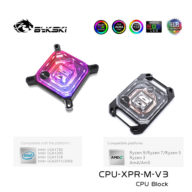 Rtx 4090 Water Block - بلوك تبريد وحدة المعالجة المركزية من