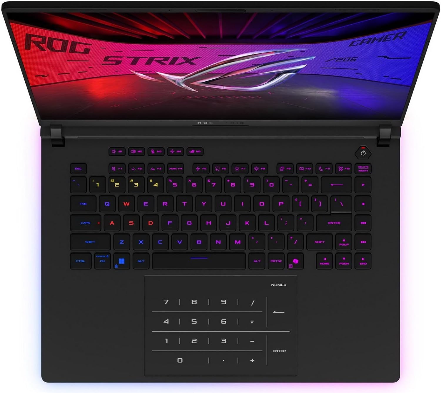 Rtx 5090 32Gb - **لابتوب ألعاب عالي الأداء 16 بوصة