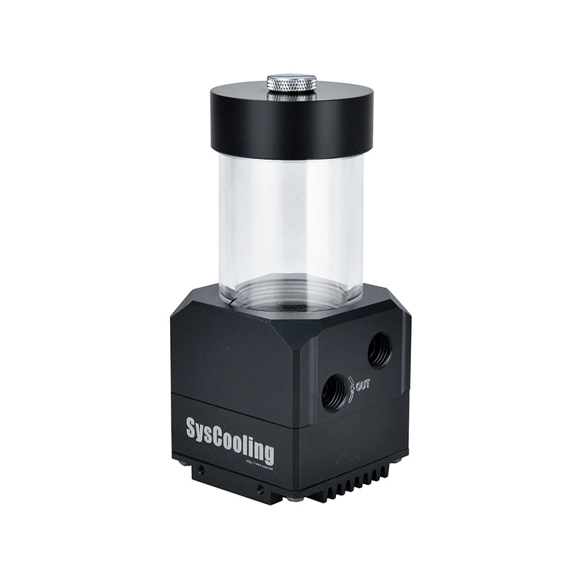 مضخة مياه Syscooling SC-91XD ل - مراجعة Rtx 4090 Water Block وسعره