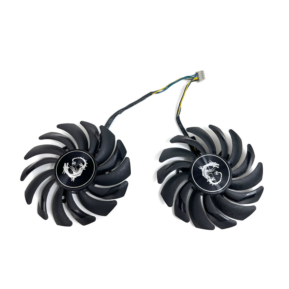 مروحة جديدة PLD09210S12HH GTX  - مراجعة Rtx 4080 Super 16Gb وسعره
