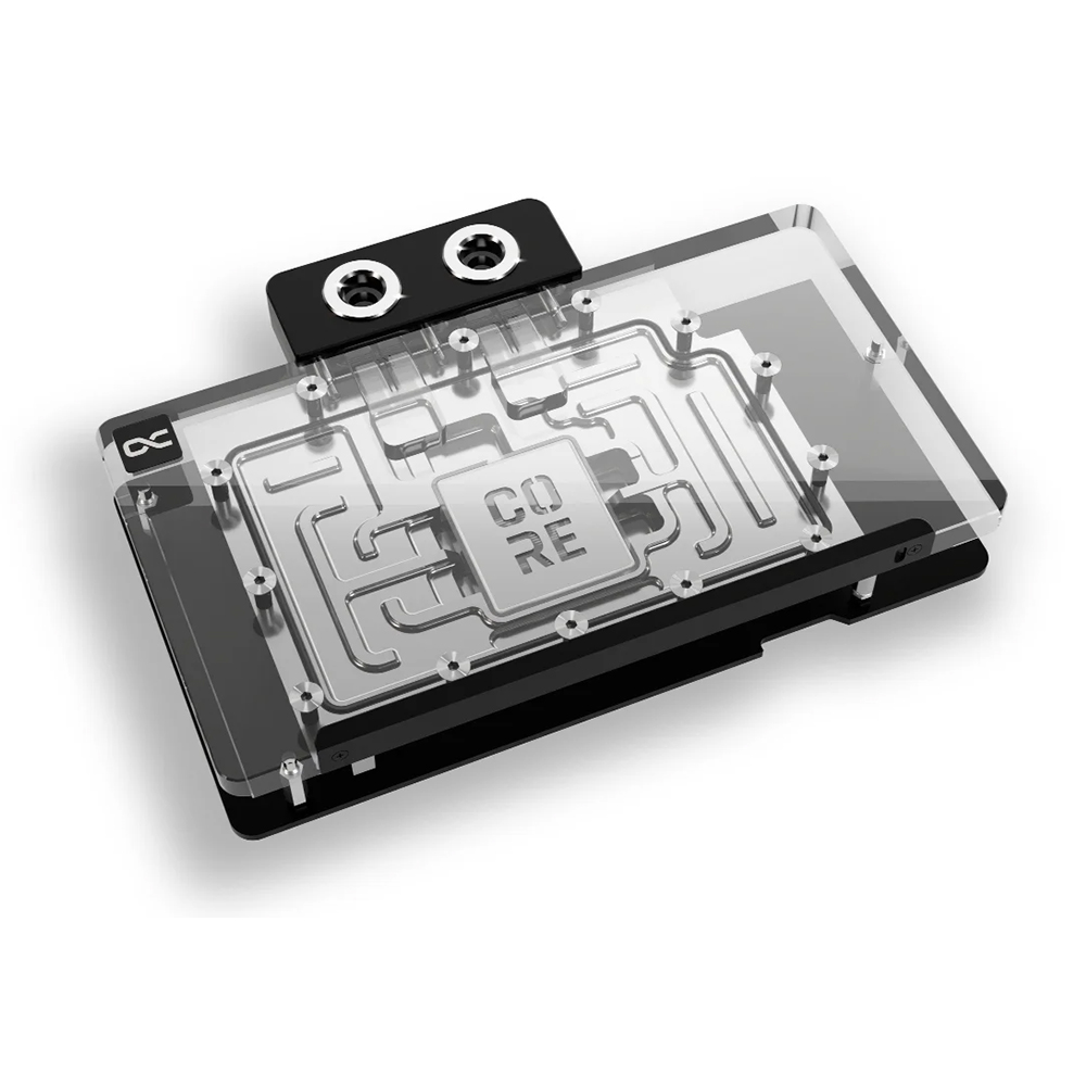 Alphacool Core GPU Water Block - مراجعة Rtx 4090 Water Block وسعره