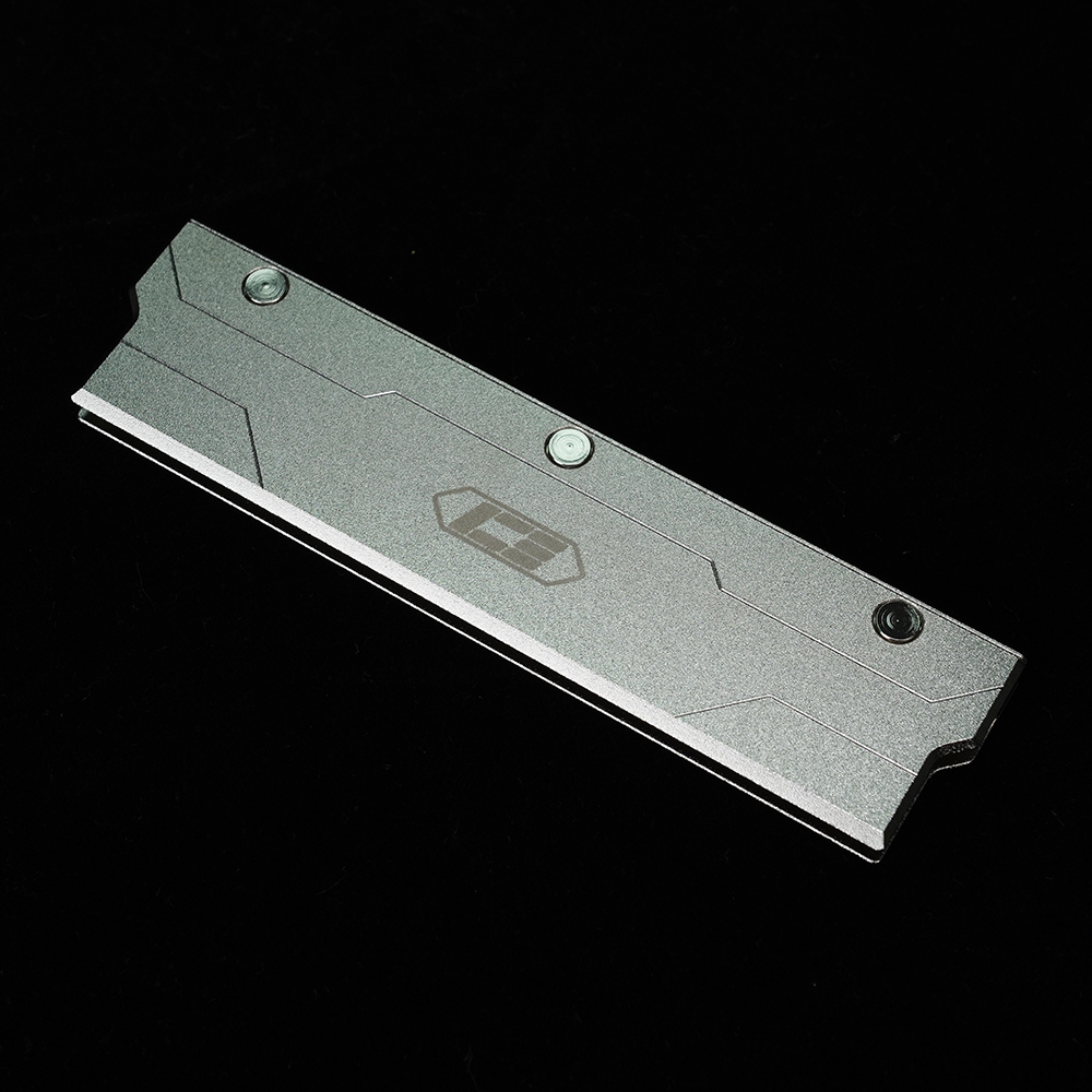 سترة تشريح المشتت الحراري لذاك - مراجعة Rtx 4090 Water Block وسعره
