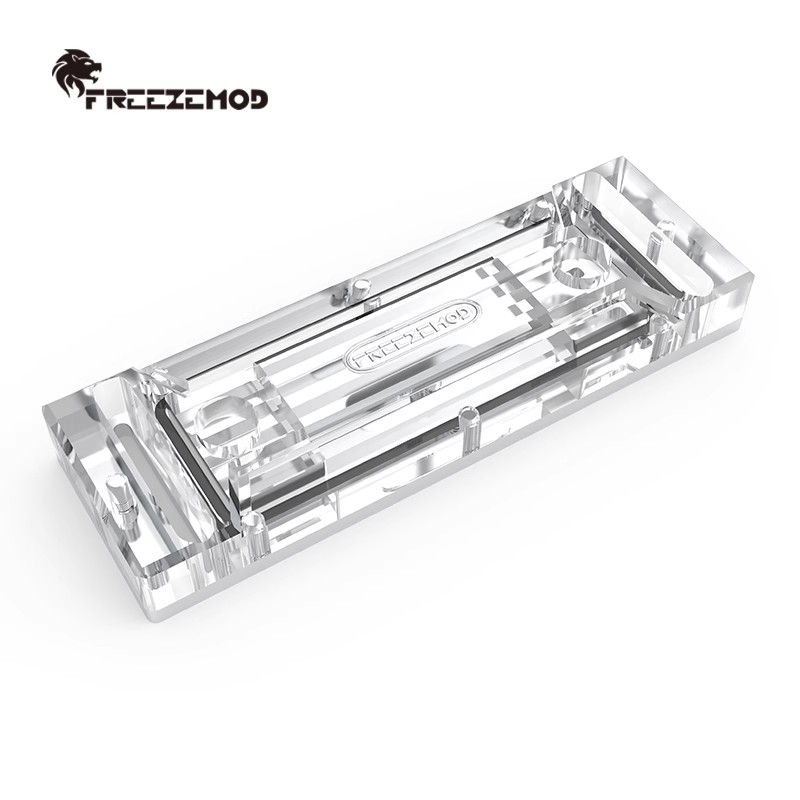 FREEZEMOD-ذاكرة كتلة تبريد الم - مراجعة Rtx 4090 Water Block وسعره