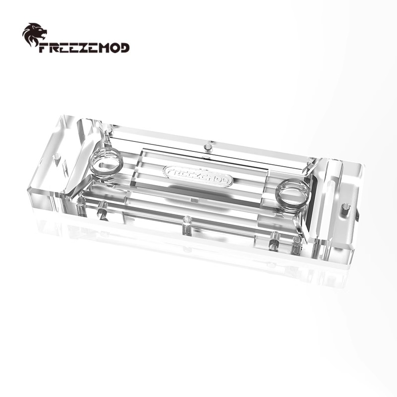 FREEZEMOD-ذاكرة كتلة تبريد الم - مراجعة Rtx 4090 Water Block وسعره