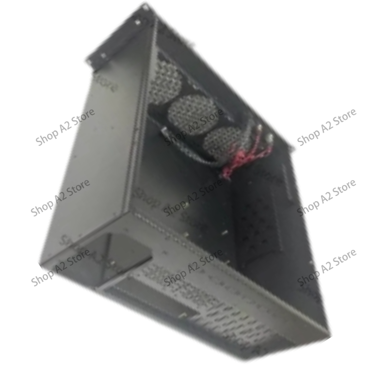 هيكل خادم 4U يناسب وحدة طاقة A - مراجعة Server Gpu Chassis 4U وسعره