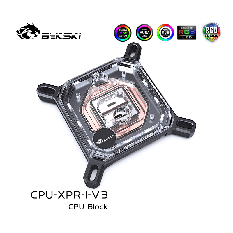 بلوك تبريد وحدة المعالجة المرك - مراجعة Rtx 4090 Water Block وسعره