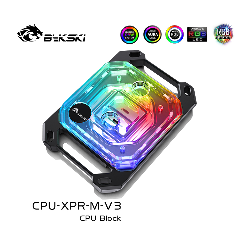 بلوك تبريد وحدة المعالجة المرك - مراجعة Rtx 4090 Water Block وسعره
