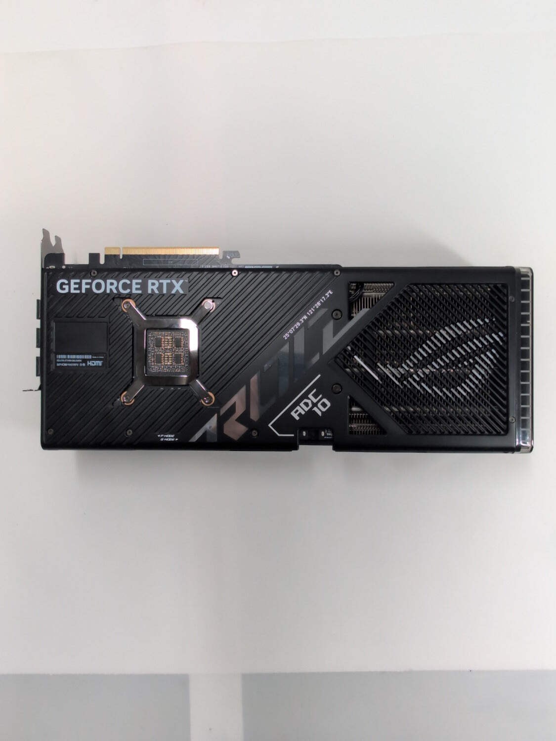 أ. عرض مميز: كرت شاشة Asus GeF - مراجعة Graphics Card 24Gb Gddr6X وسعره